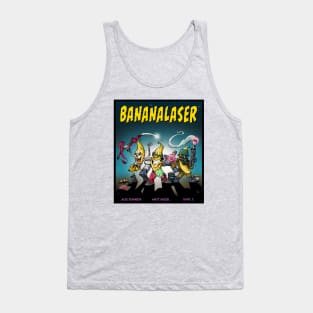 Bananalaser Logo 1 Tank Top